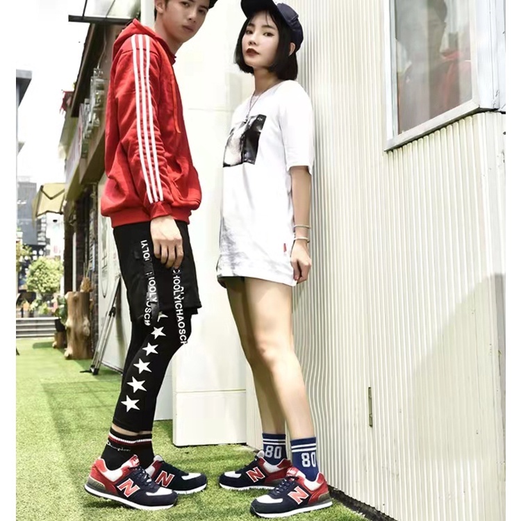 Giày thể thao nam nữ thiết kế thời trang Hàn Quốc