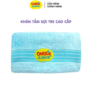 Khăn Tắm Sợi Tre Carrie Junior Cao Cấp