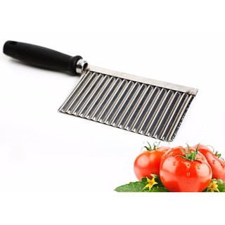 Dao cắt rau củ gợn sóng