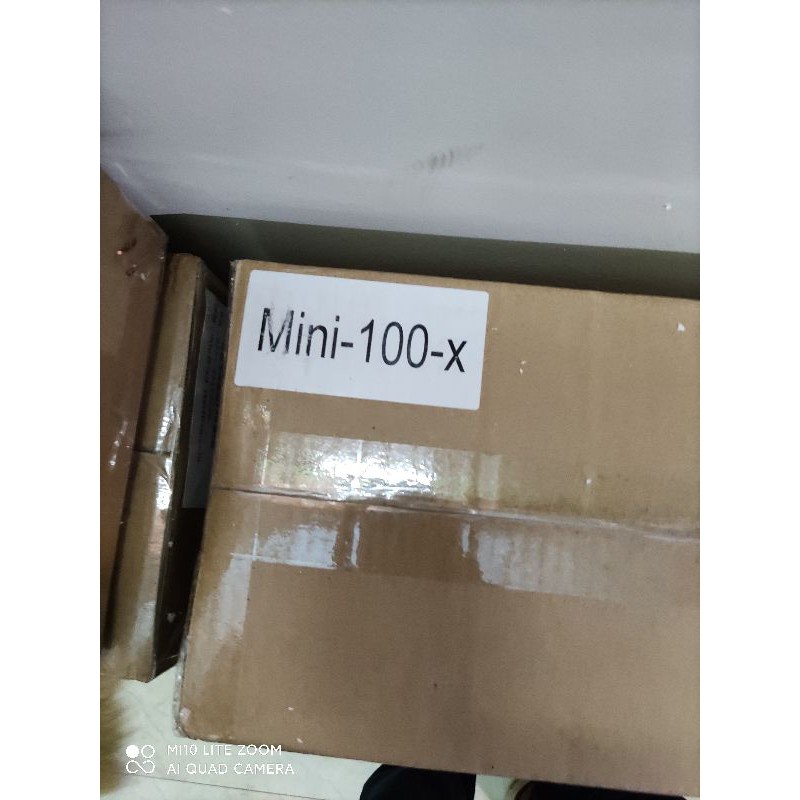 Lò khử Starfish kèm bơm mini 50 ,80 ,x70,x100 📢Free ship
