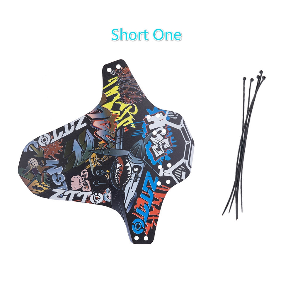 Miếng Chắn Bùn Cho Xe Đạp Leo Núi Lanfy