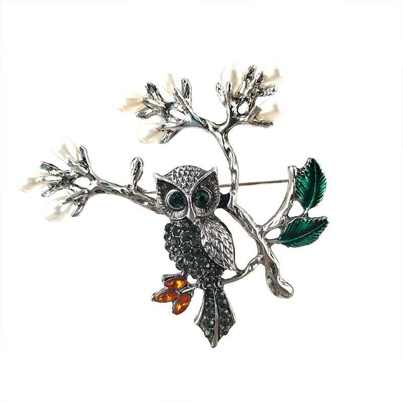 Cài áo phong cách châu Âu dễ thương GC295