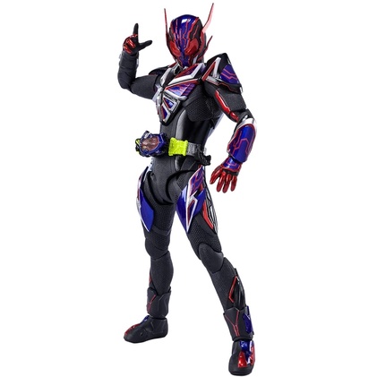 &lt;Có sẵn&gt; Mô hình SHF Kamen Rider Eden - Kamen Rider Zero One chính hãng