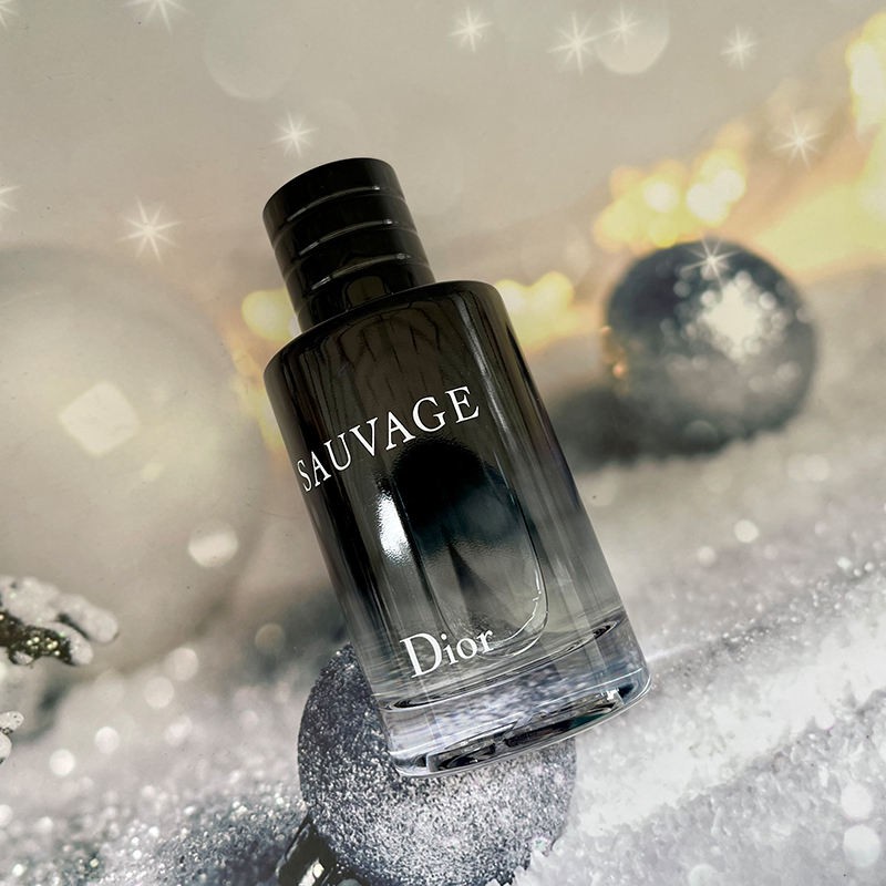 Dior Dior Sauvage Wilderness Clean Water Men’s EDT Eau de Toilette EDP 60/100ML French French Hương