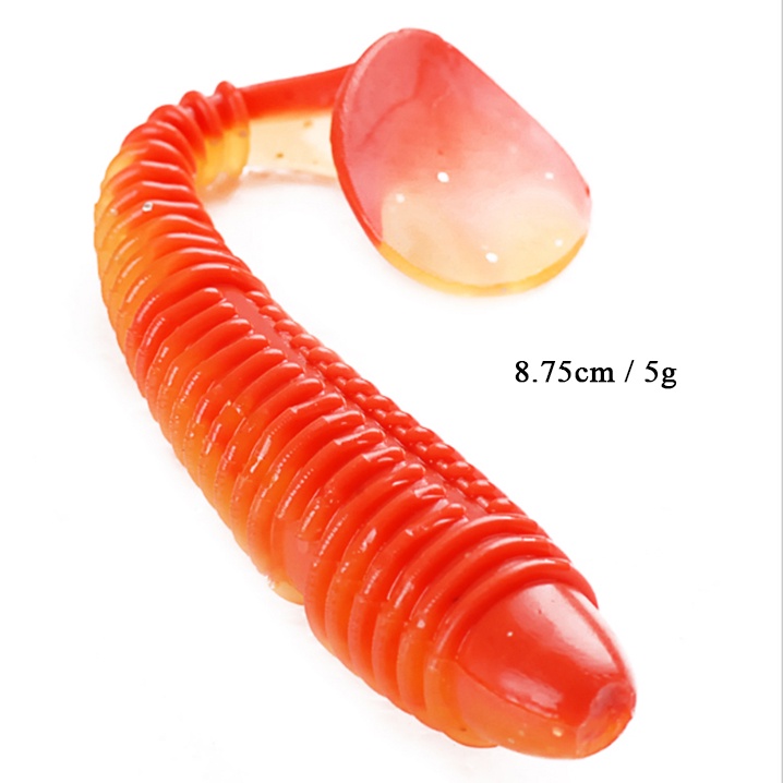 Mồi mềm câu lure NOEBY S3101 - 8.75cm/5g