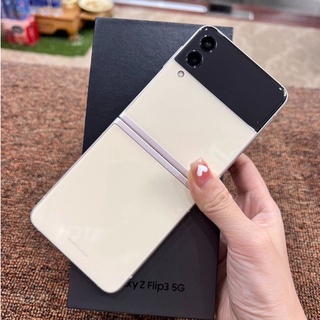 [-2TR] Samsung Galaxy Z Flip 3 5G [8/128GB]- Bảo Hành Chính Hãng 12 Tháng - Sẵn Hàng