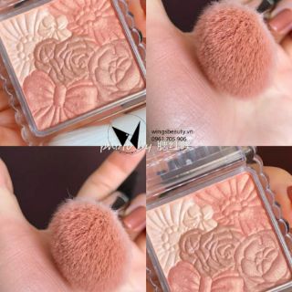 Phấn má Canmake Mat Fleur Cheeks