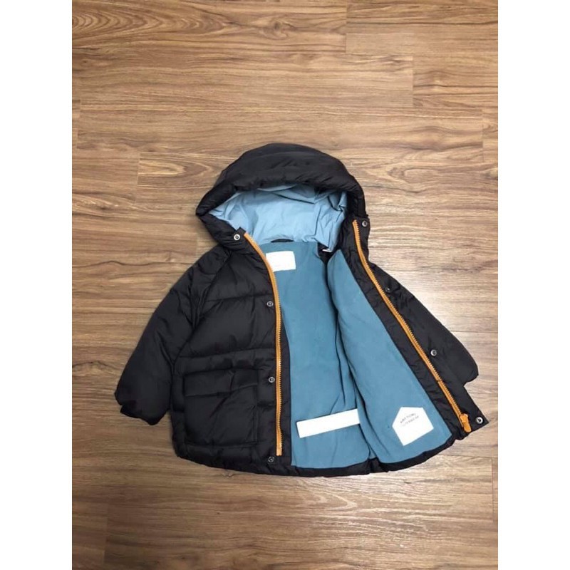 Áo phao zara xuất dư sịn cho bé