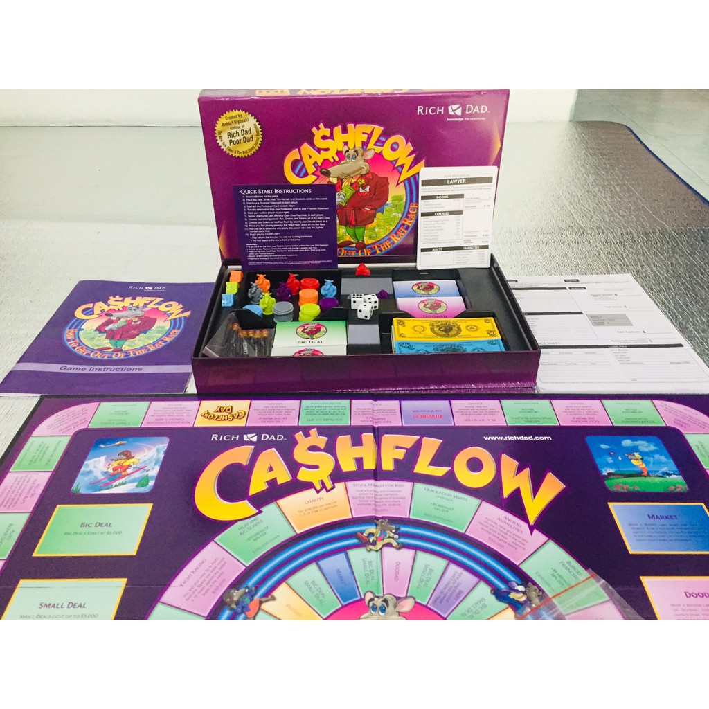cheap cashflow 101 cheap cashflow 101