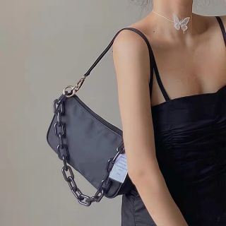 [ORDER TAOBAO] Túi kẹp nách + dây xích