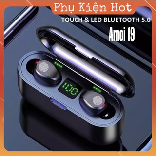 Tai nghe True wireless AMOI F9