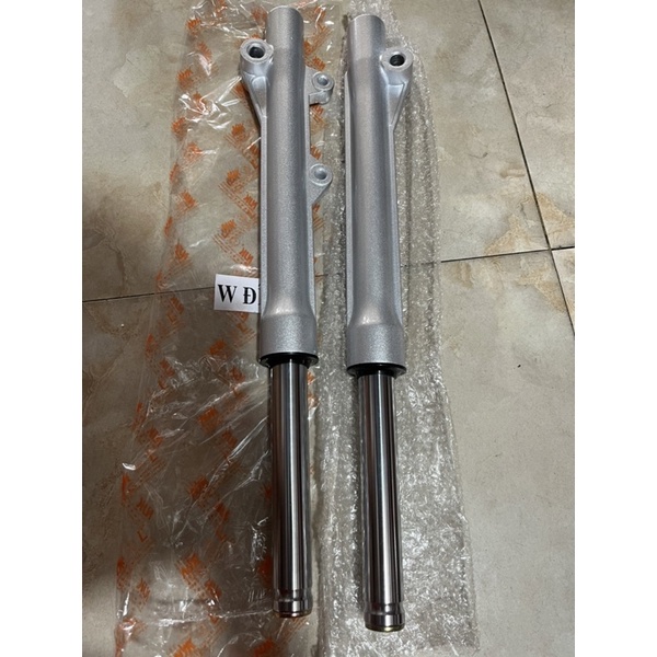 Cặp phuộc trước Wave đĩa, đùm