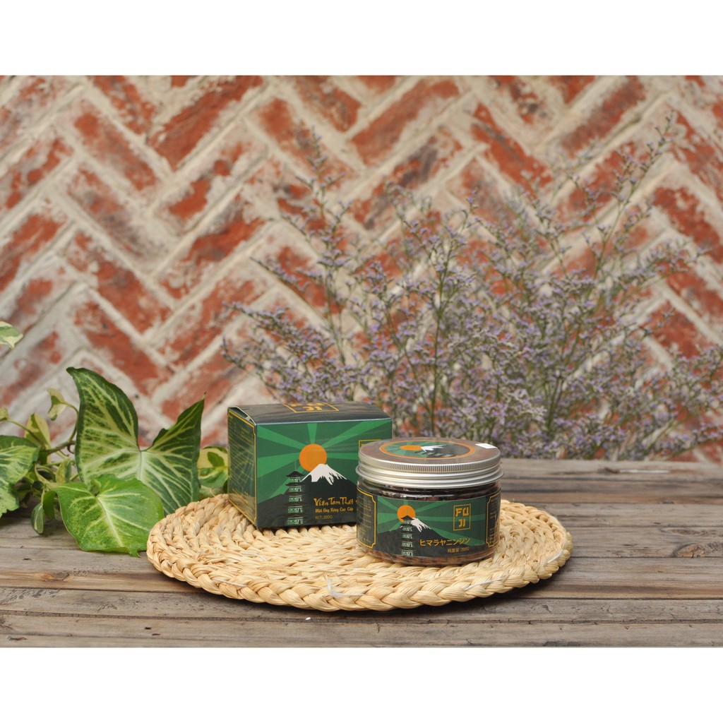 [Chính Hãng] Viên Tam Thất Hồng Sâm Mật Ong Rừng Cao Cấp FUJI 200G, Bí Truyền Nhật Bản. Đã Công bố Chất lượng | BigBuy360 - bigbuy360.vn