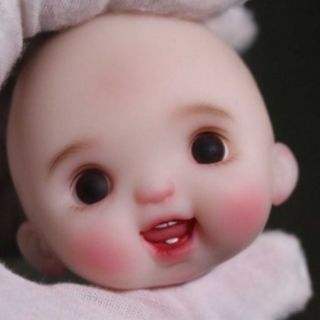 Head búp bê mong bdj xinh xắn