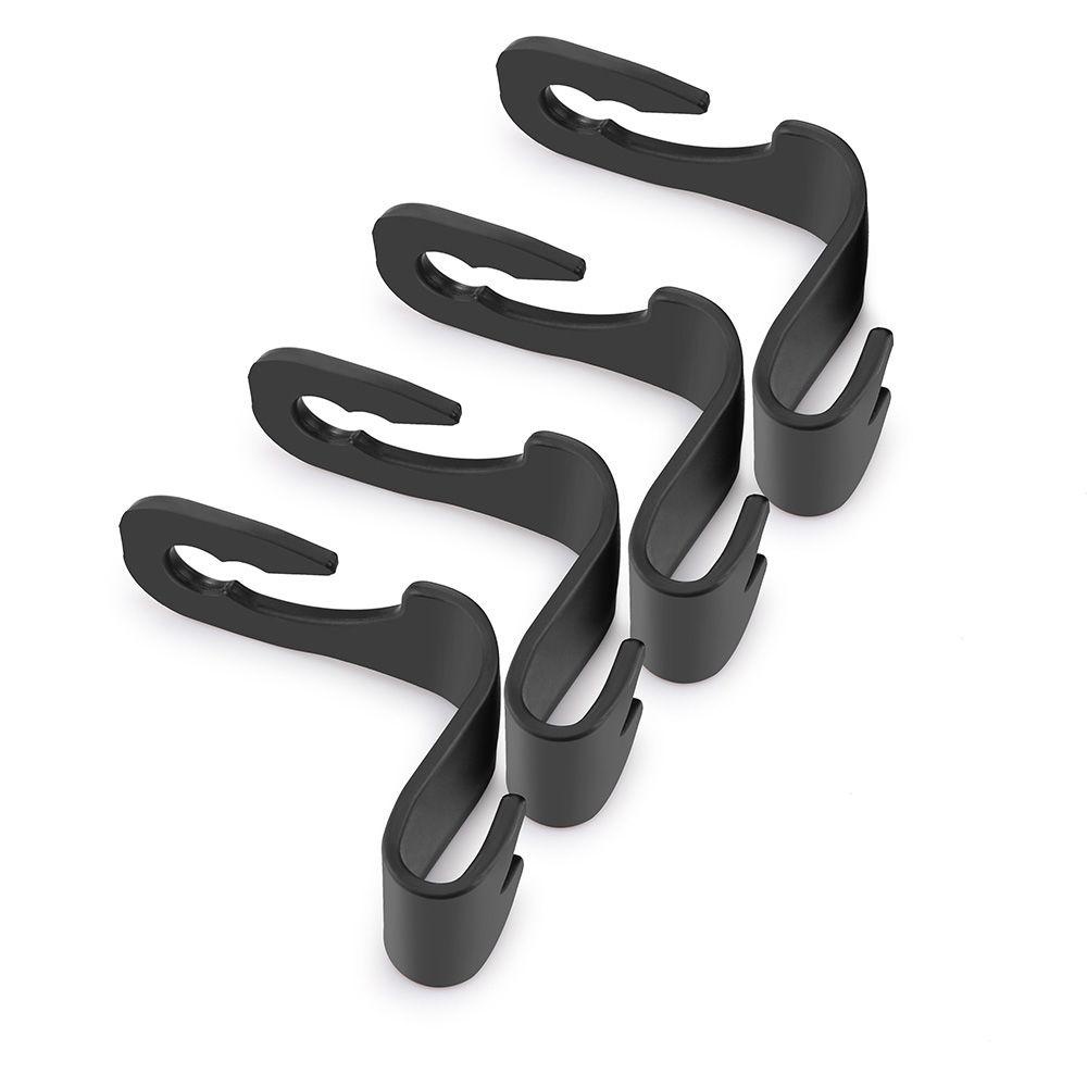 Móc Treo Đồ Gắn Ghế Ngồi Xe Hơi Thiết Kế Ẩn Tiện Dụng