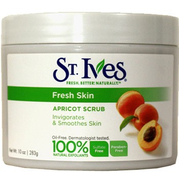 HỦ TẨY TẾ BÀO CHẾT ST. IVES(fresh skin)