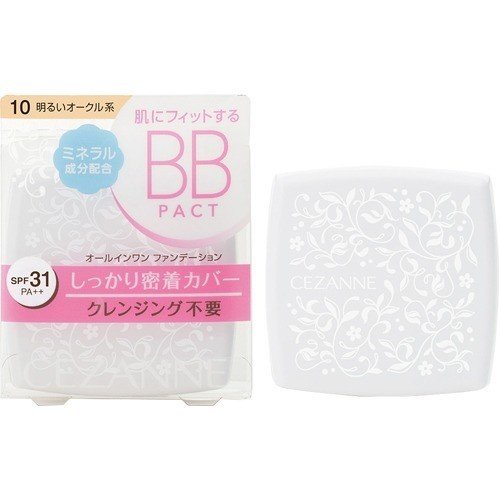 [HÀNG CHÍNH HÃNG]PHẤN NỀN CEZANNE BB NERI PACT SỐ 10 | BigBuy360 - bigbuy360.vn