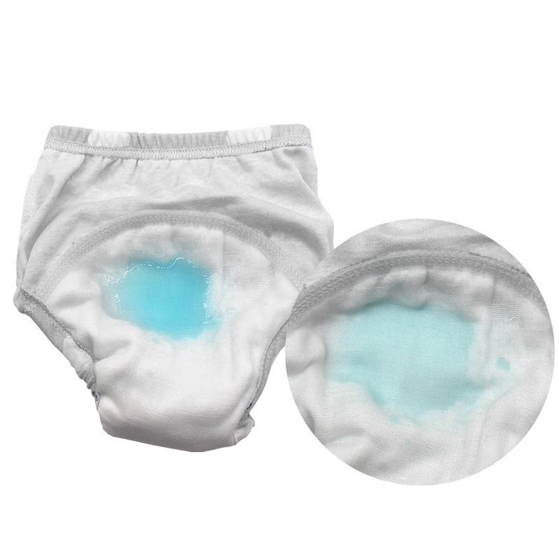 Quần tã chống thấm nước tiện lợi có thể tái sử dụng cho bé