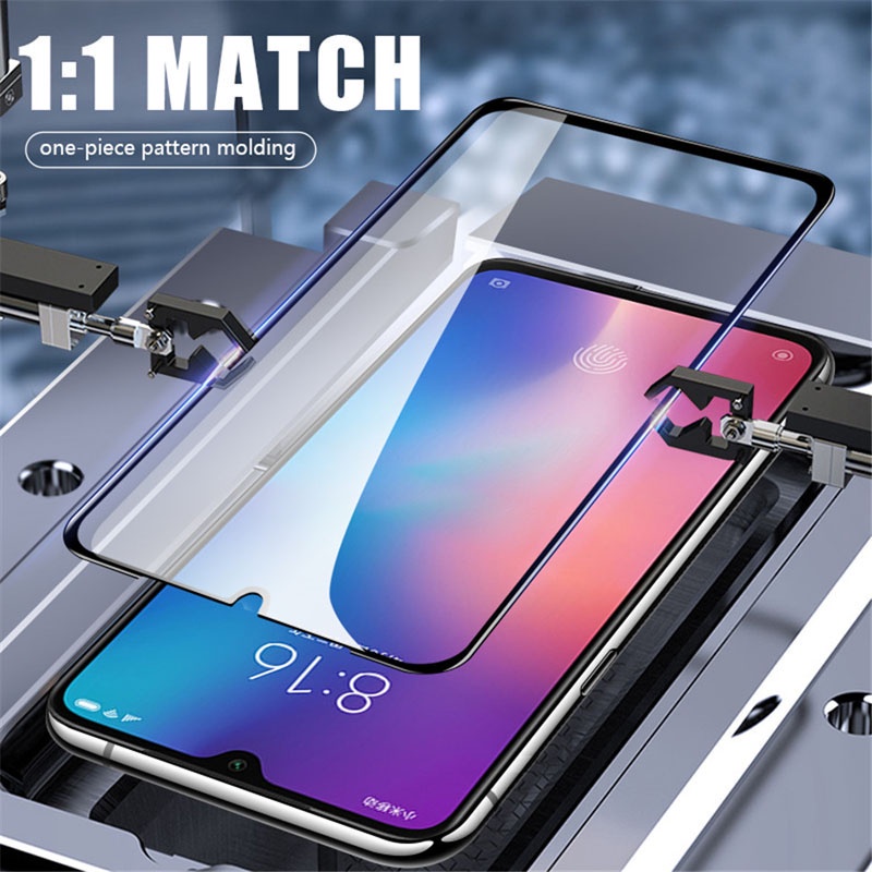 Kính Cường Lực Cho Samsung Galaxy S22 Plus 5G S22+ S21 Fe A52 A22 5G A03s Toàn Màn Hình