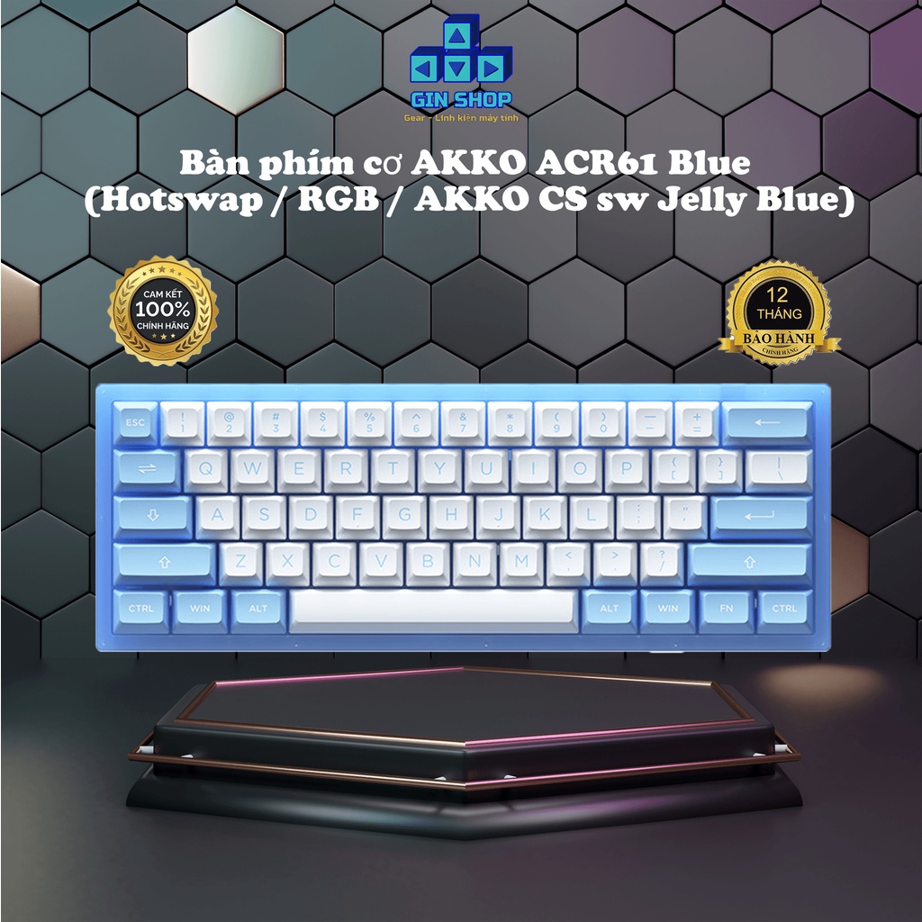 Bàn phím cơ AKKO ACR61