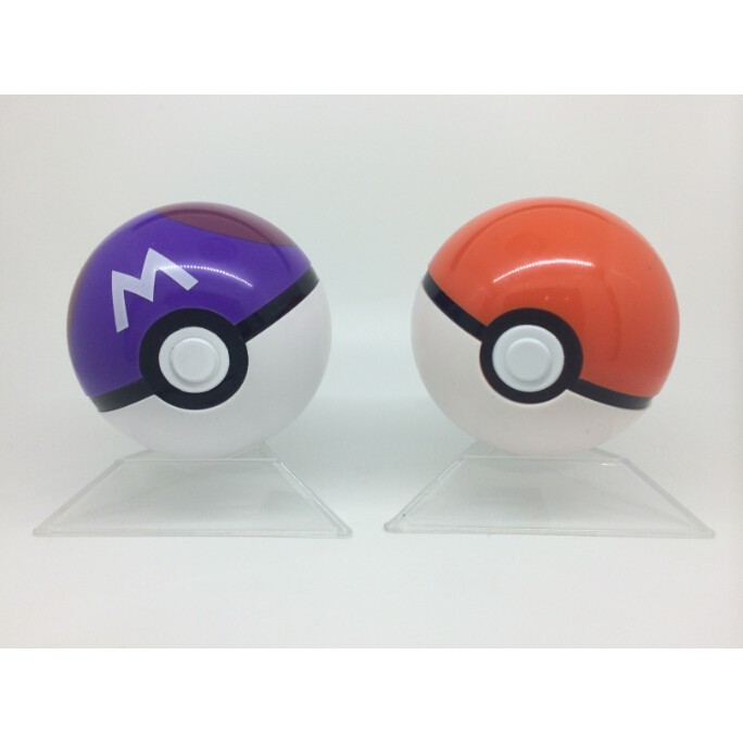 Mô hình Quả cầu Pokeball