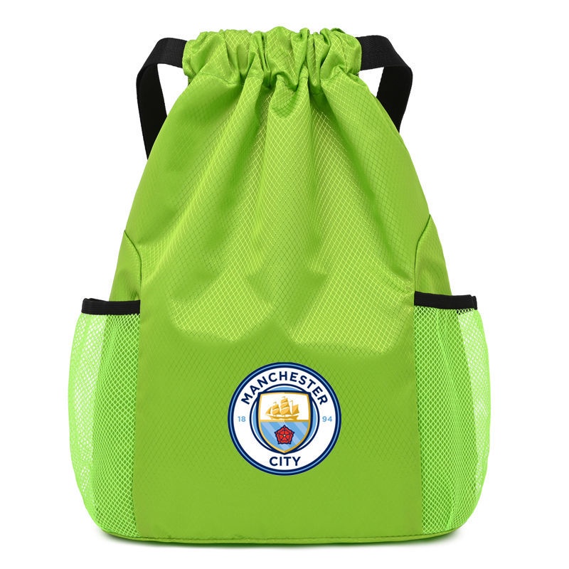 Ba Lô Dây Rút Thể Thao In LOGO Manchester City