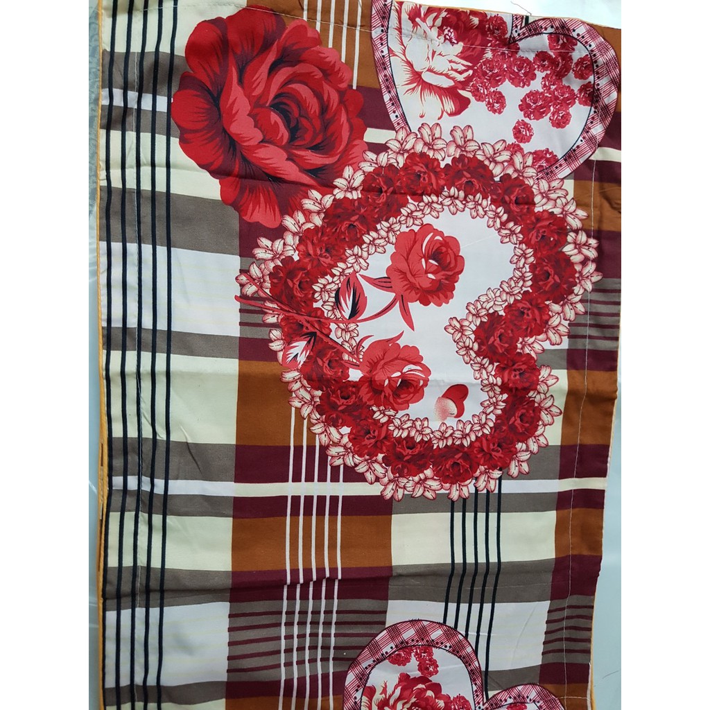 VỎ GỐI Đầu 9K -  Chọn Màu Ngẫu Nhiên (Còn hàng)