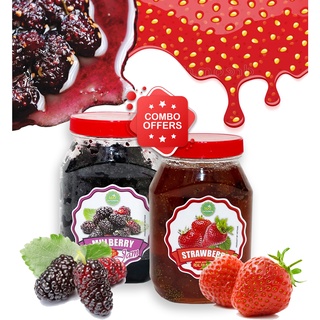 [FREESHIP XTRA] Mứt dâu Đà Lạt hũ 🍓🍓