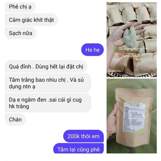 Xông  ngâm vùng kín