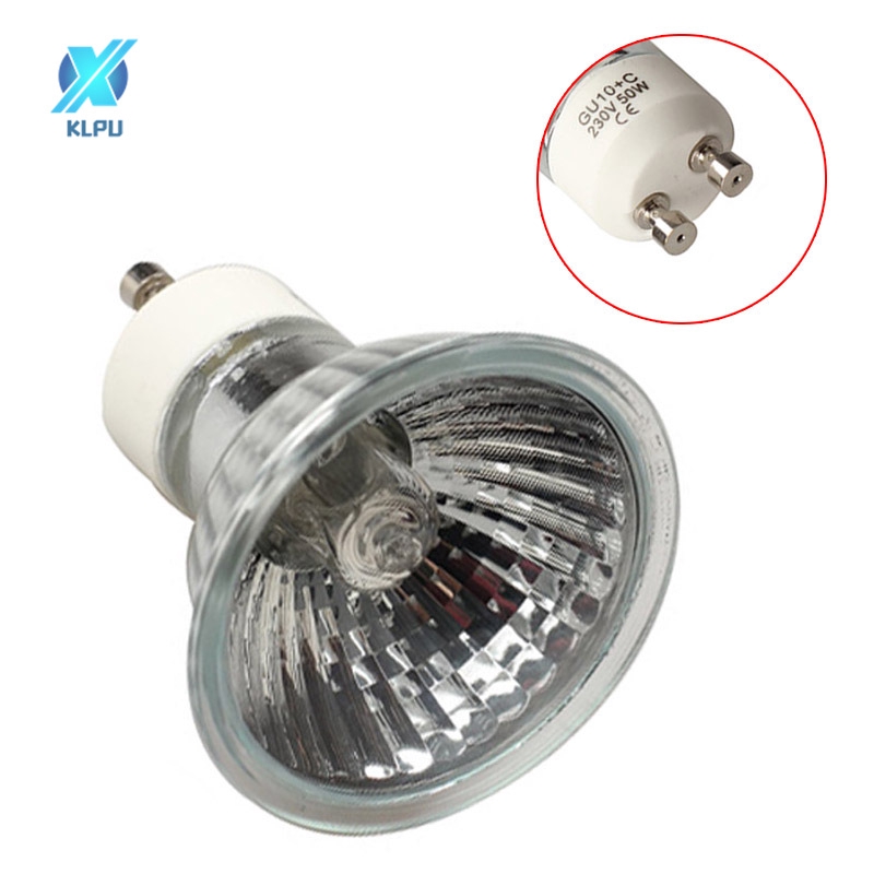 Bóng Đèn Halogen Siêu Sáng Gu 10+c 50w 220v-240v