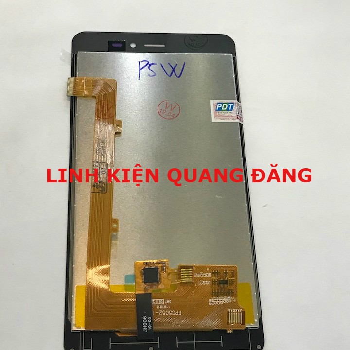 BỘ MÀN HÌNH GIONEE P5W ZIN