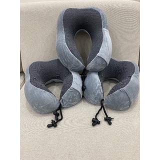 Gối Chữ U Kê Cổ Cao Su Non Tiện Lợi Dễ Sử Dụng