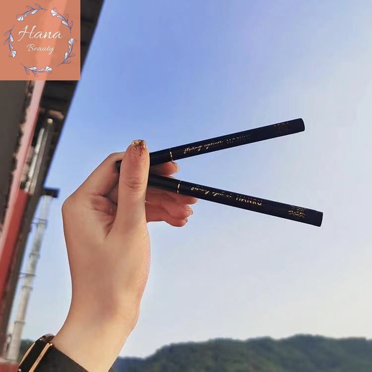 Kẻ mắt HANRU nội địa Trung nét vẽ thanh mảnh KHÔNG LEM KHÔNG TRÔI | BigBuy360 - bigbuy360.vn