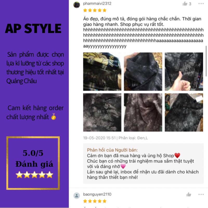 Áo thun nữ form rộng đẹp, Áo thun nữ form rộng Loang Màu Thời Trang Tiktok 2022 | BigBuy360 - bigbuy360.vn