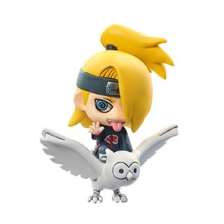mô hình chibi 6 nhân vật NARUTO  (NARUTO) hàng order chất lượng