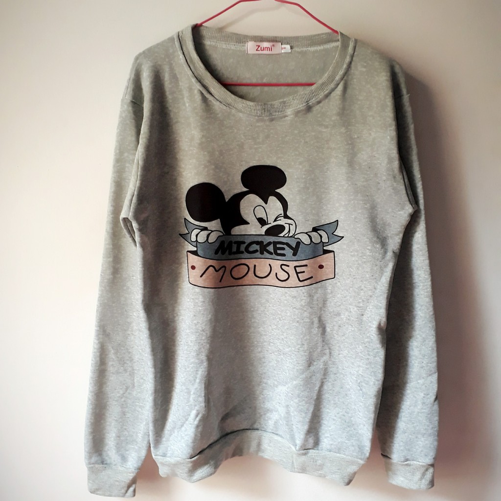 ÁO NỈ MICKEY MOUSE