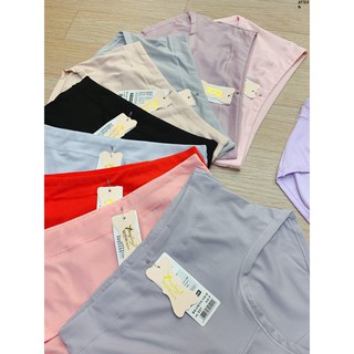 ( Phương Thảo ) Quần Chíp coton cạp cao