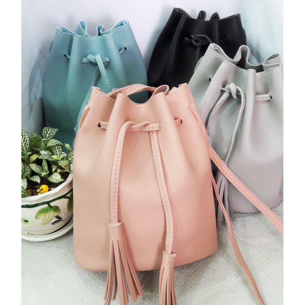 Túi Xách Nữ Công Sở Bản To Chất Da Mềm Mại Mới