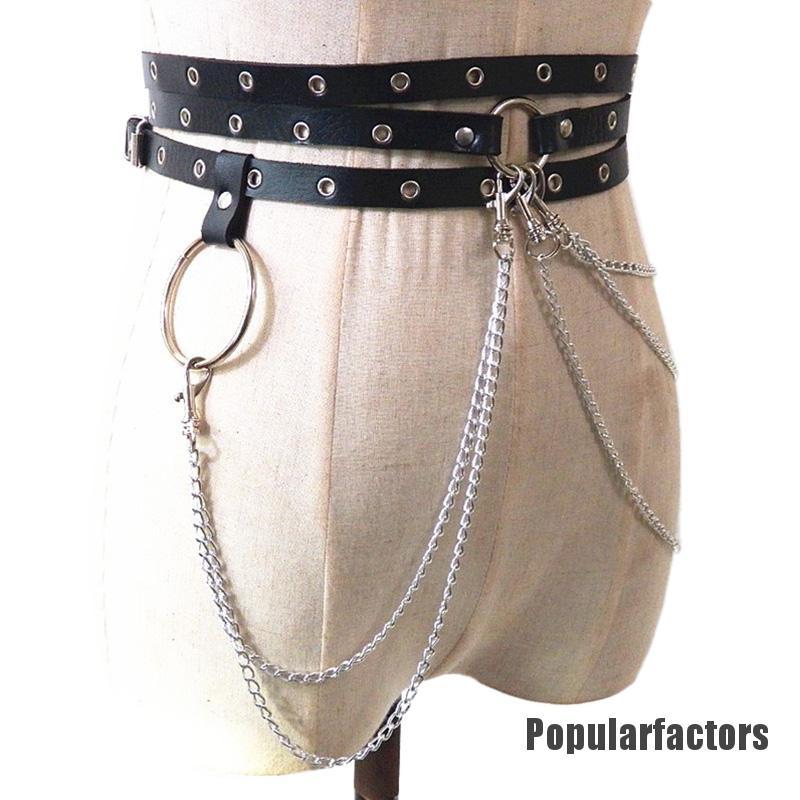 Thắt Lưng Giả Da Thời Trang Dành Cho Nữ