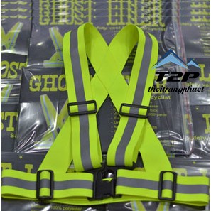 Dây Phản Quang Thun đi phượt đêm bản 5cm