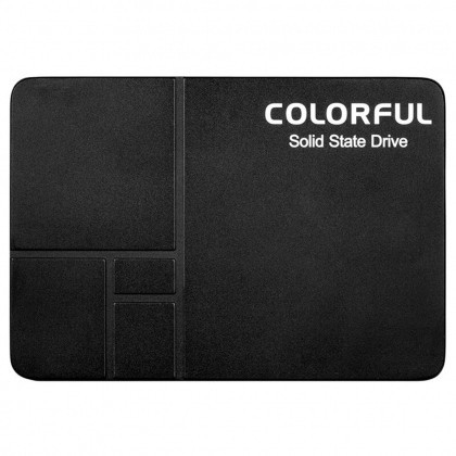 [Giảm 2% nhập "TAPHCLMC6" ] Ổ cứng SSD 256GB Colorful SL500 NWH Phân phối