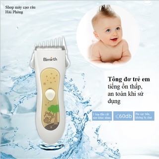 Tông đơ trẻ em Bimirth