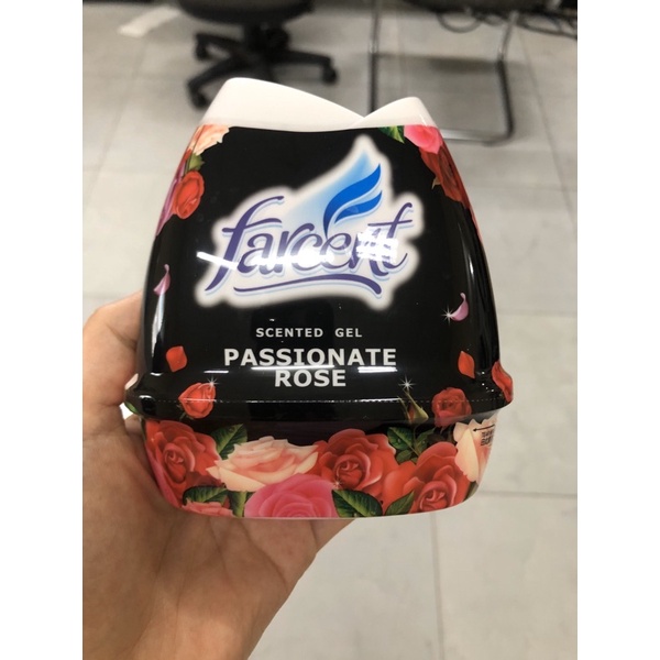 Sáp thơm Farcent 200g hương hoa hồng