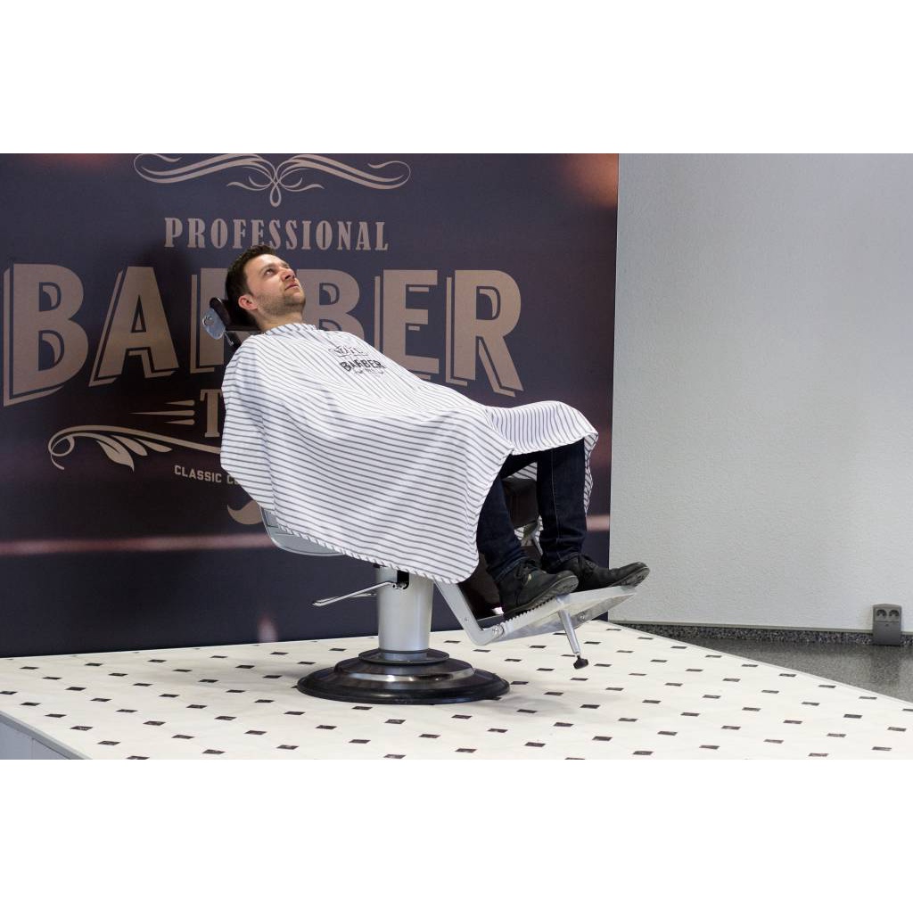 ÁO CHOÀNG CẮT TÓC WAHL BARBER