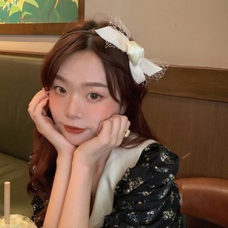 Kẹp Tóc Cột Tóc Băng Đô Tiểu Thư LIN