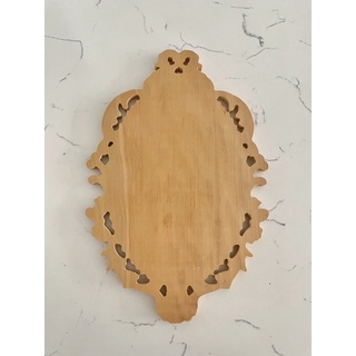 Khung ảnh gỗ DIY