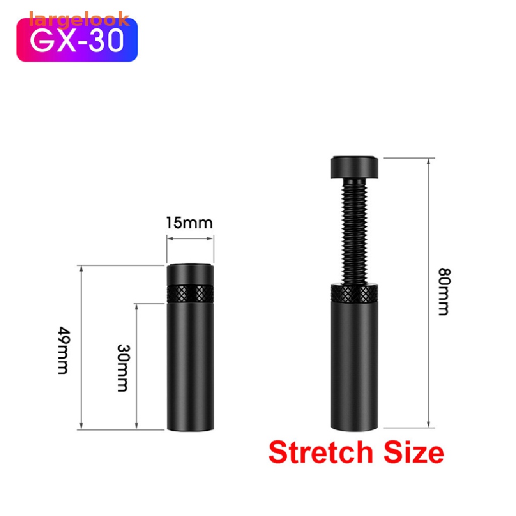 1 Giá Đỡ Thẻ Đồ Họa GPU Bằng Hợp Kim Nhôm Có Thể Điều Chỉnh