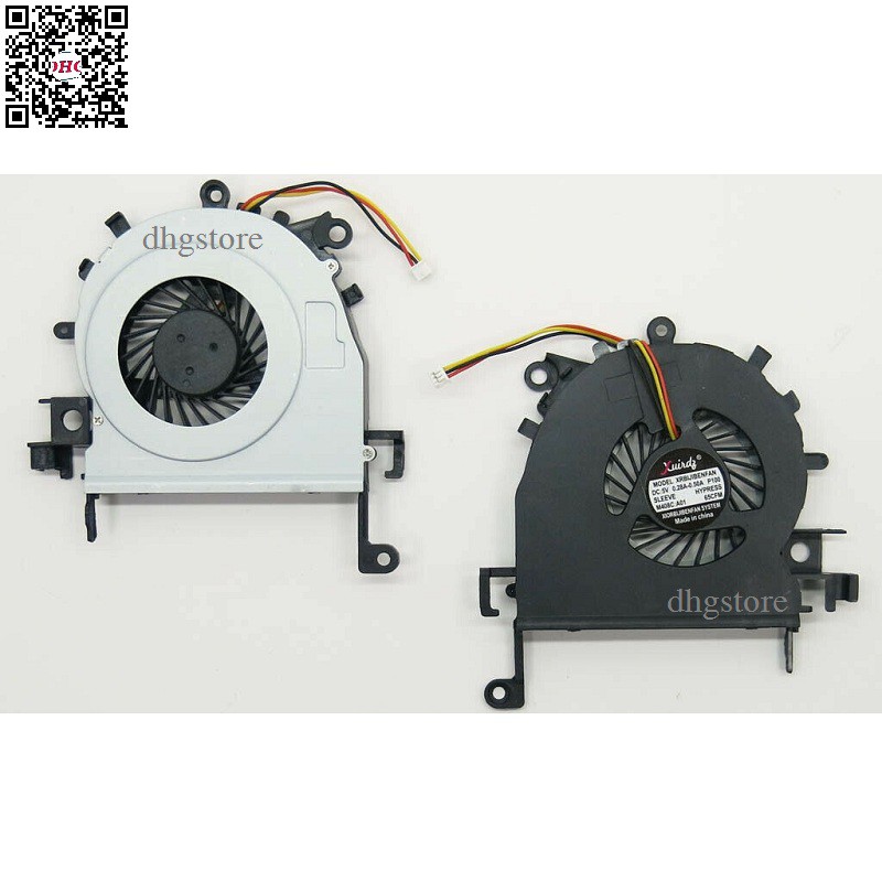 Fan quạt tản nhiệt CPU laptop Acer Aspire 4733 4733Z 4738 4738G 4738Z Emachine D732 D642 D728