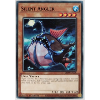 [Thẻ Yugioh] Silent Angler |EN| Common