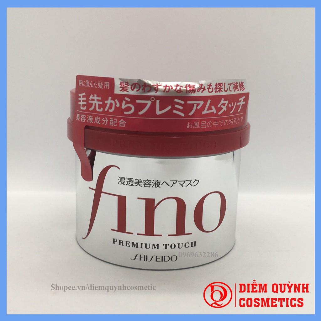 KEM Ủ TÓC FINO NHẬT BẢN